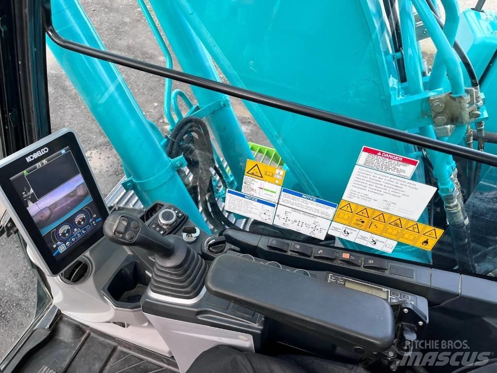 Kobelco SK 130 LC Εκσκαφείς με ερπύστριες
