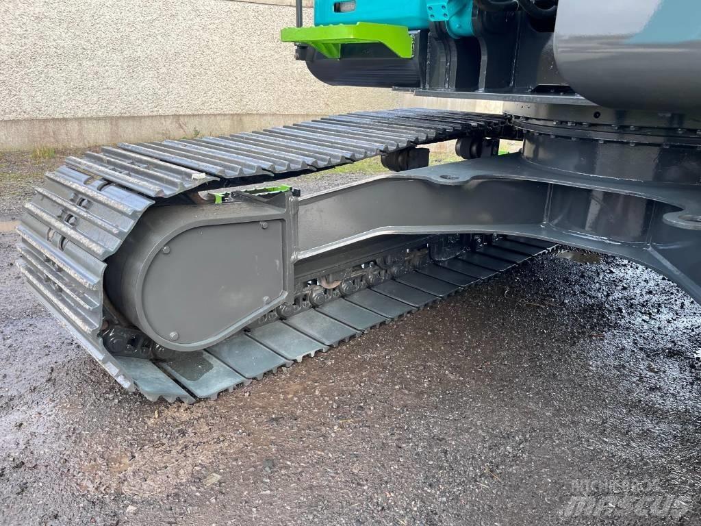 Kobelco SK 130 LC Εκσκαφείς με ερπύστριες