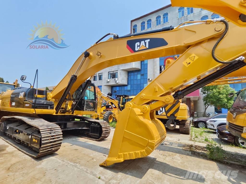 CAT 336 D Εκσκαφείς με ερπύστριες