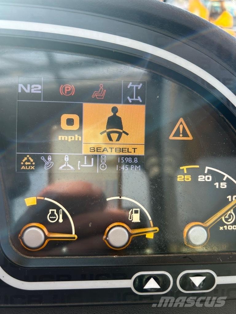 JCB 540-170 Τηλεσκοπικοί ανυψωτές