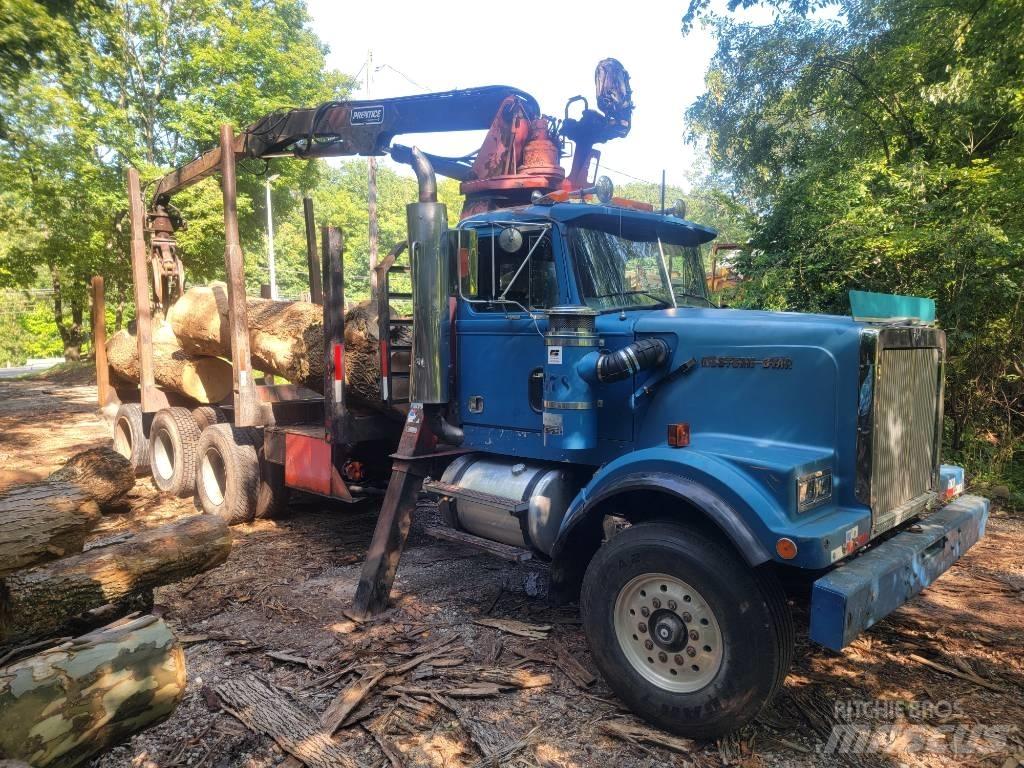 Western Star 4864-2 Φορτηγά Ανατροπή
