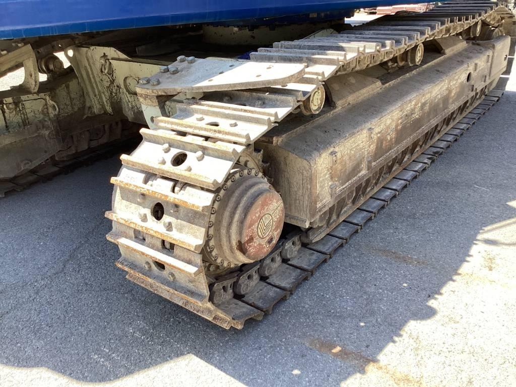 KMC 600-6 BTV Εκσκαφείς κατεδαφίσεων