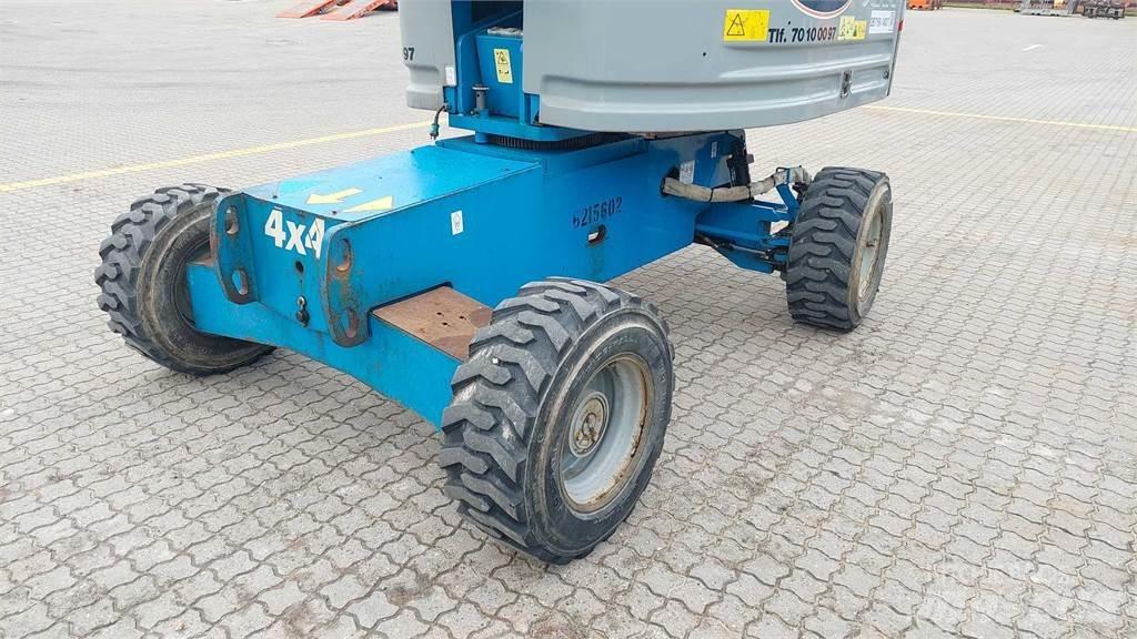Genie S45 Ανυψωτήρες με τηλεσκοπικό βραχίονα