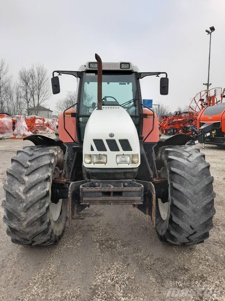 Steyr 9145 Τρακτέρ