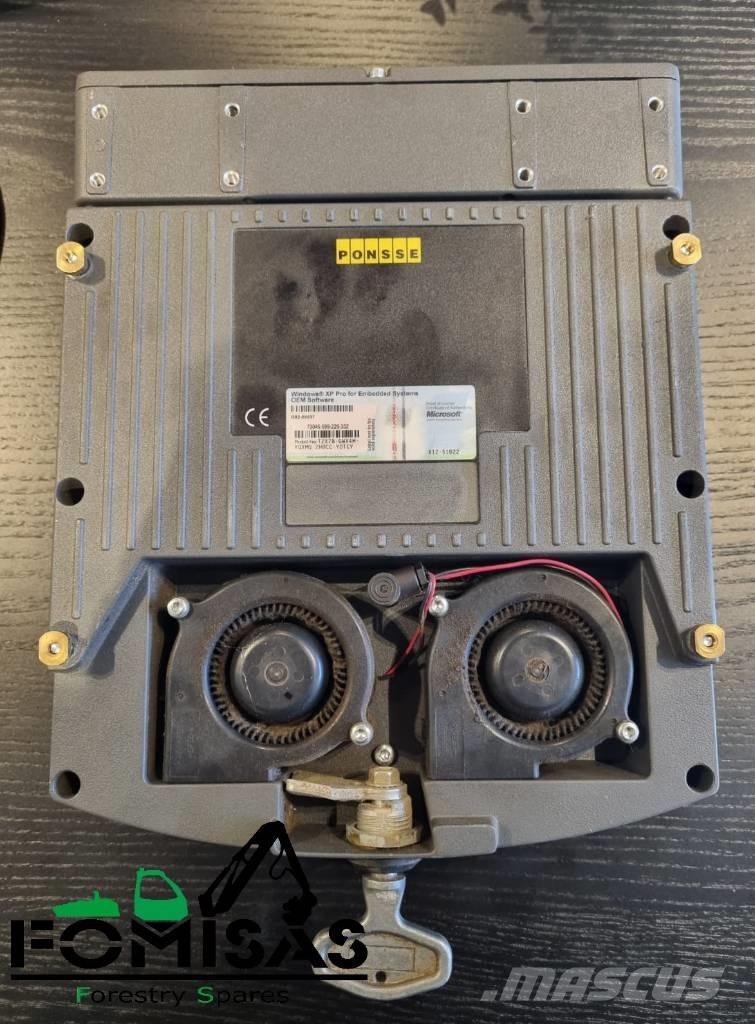 Ponsse Opt5 1631734 Ηλεκτρονικά