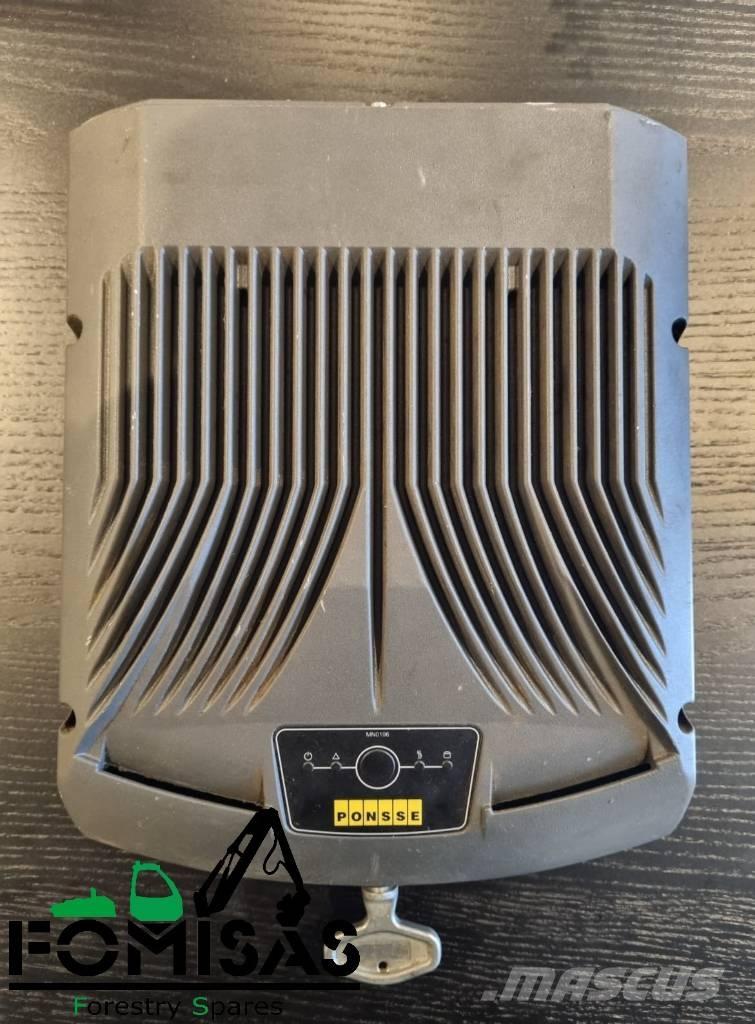 Ponsse Opt5 1631734 Ηλεκτρονικά