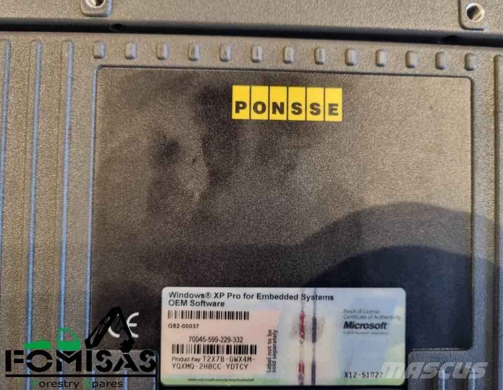 Ponsse Opt5 1631734 Ηλεκτρονικά