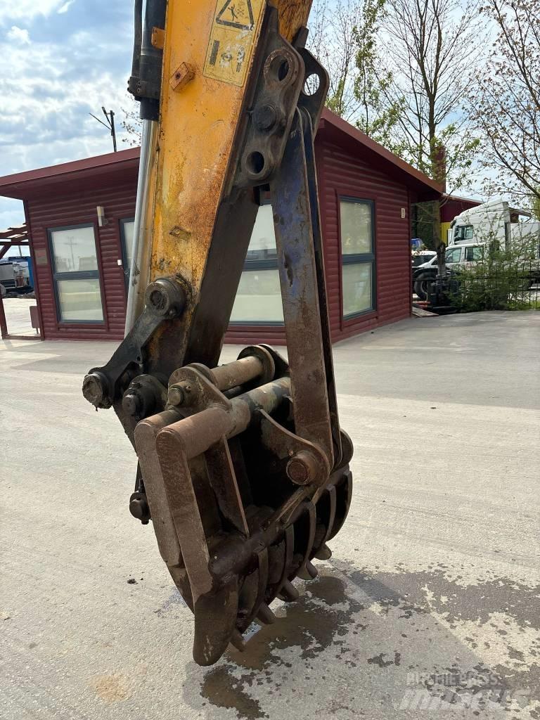 JCB JS 160 LC Εκσκαφείς με ερπύστριες