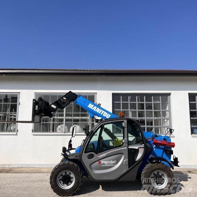 Manitou MT 625 Τηλεσκοπικοί ανυψωτές