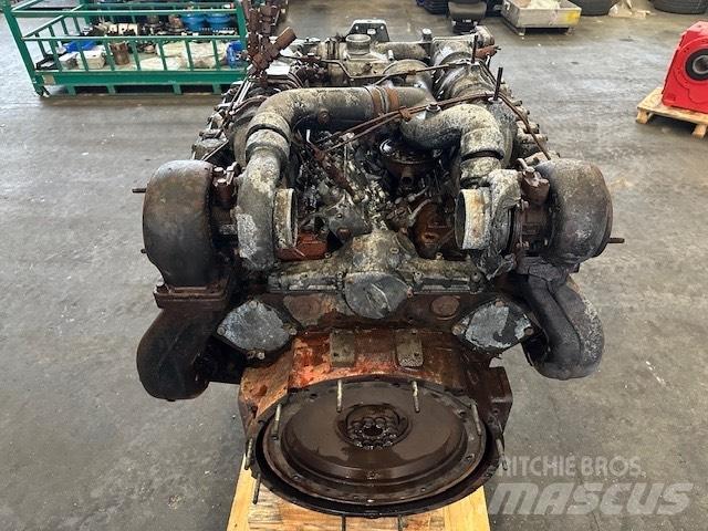 Deutz TCD2015 V08 Κινητήρες