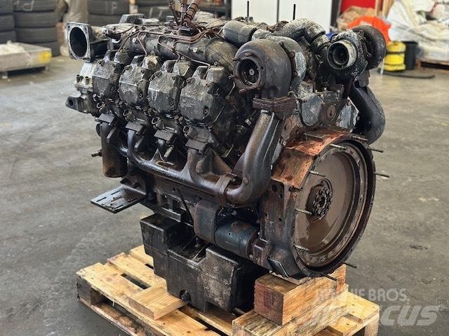 Deutz TCD2015 V08 Κινητήρες