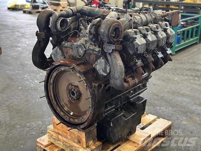 Deutz TCD2015 V08 Κινητήρες