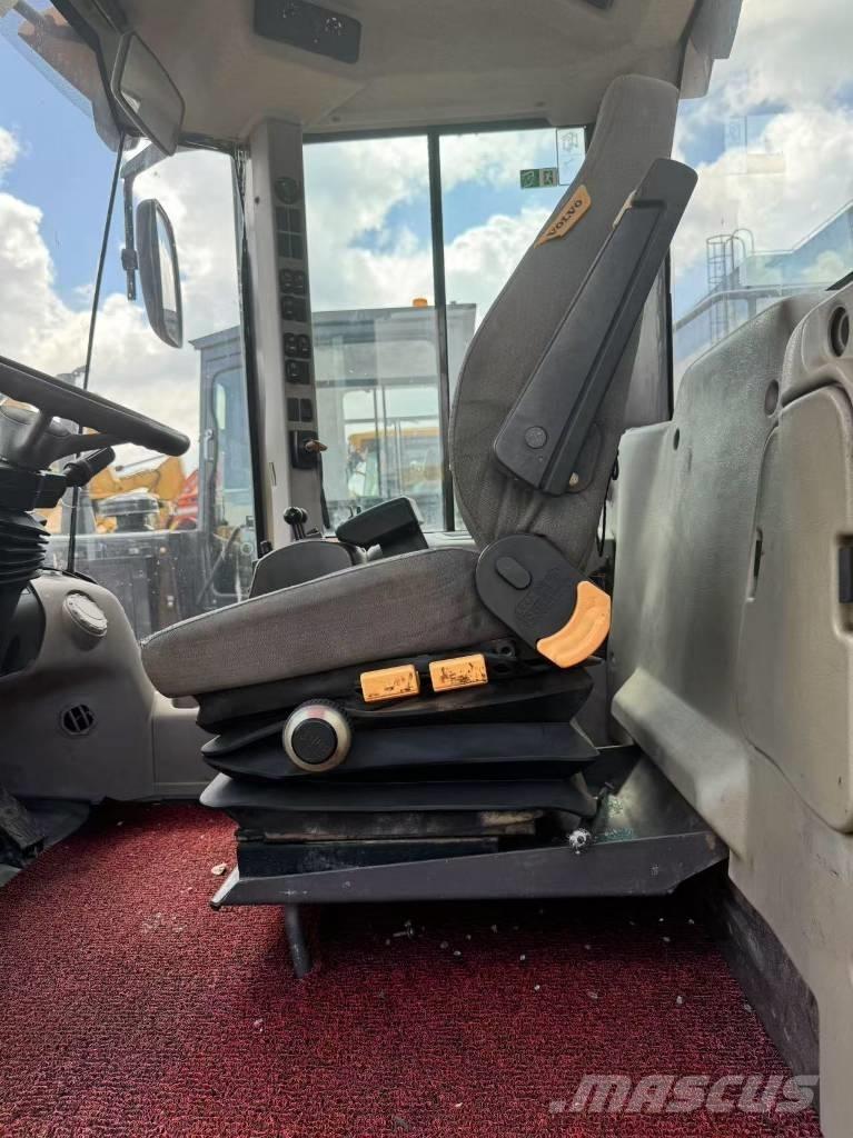 Volvo L 105 Φορτωτές με λάστιχα (Τροχοφόροι)