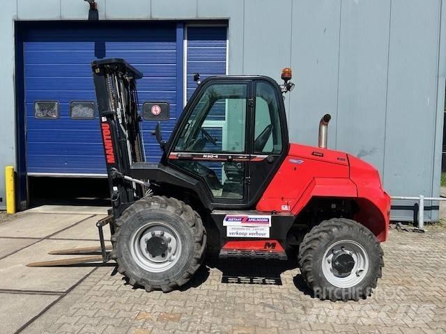 Manitou M 30.4 Φορτηγά ανώμαλου εδάφους