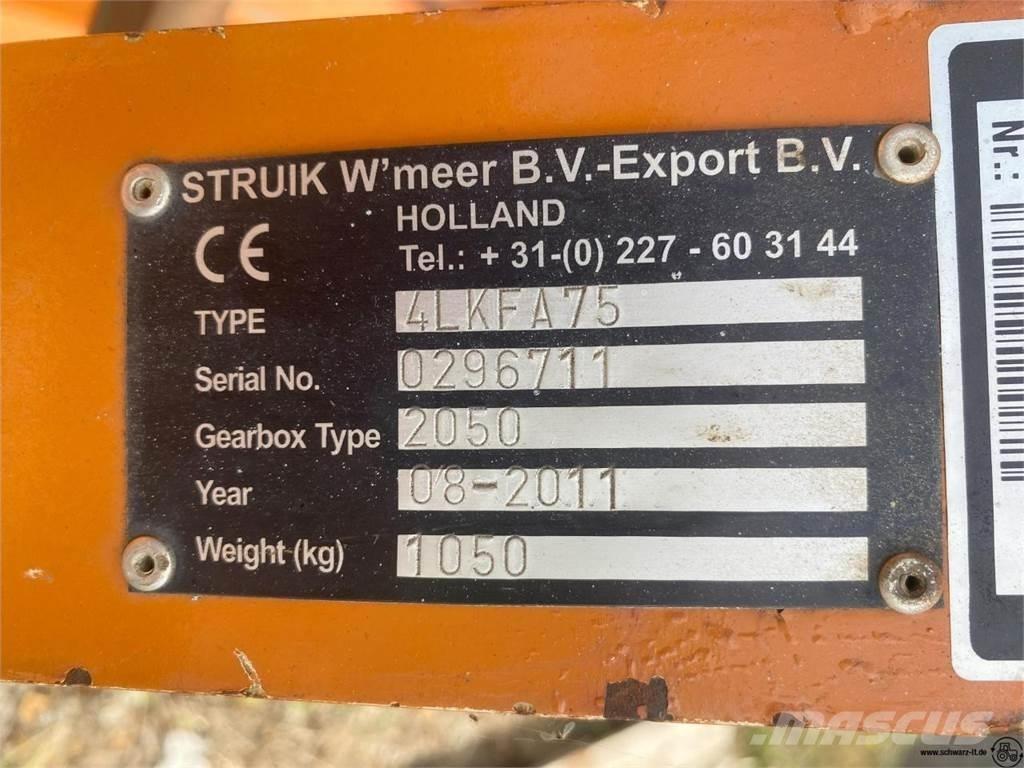 Struik 4LKFA75 Κορυφολόγοι βλάστησης