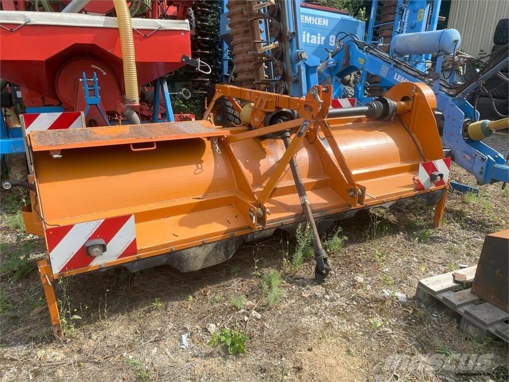 Struik 4LKFA75 Κορυφολόγοι βλάστησης