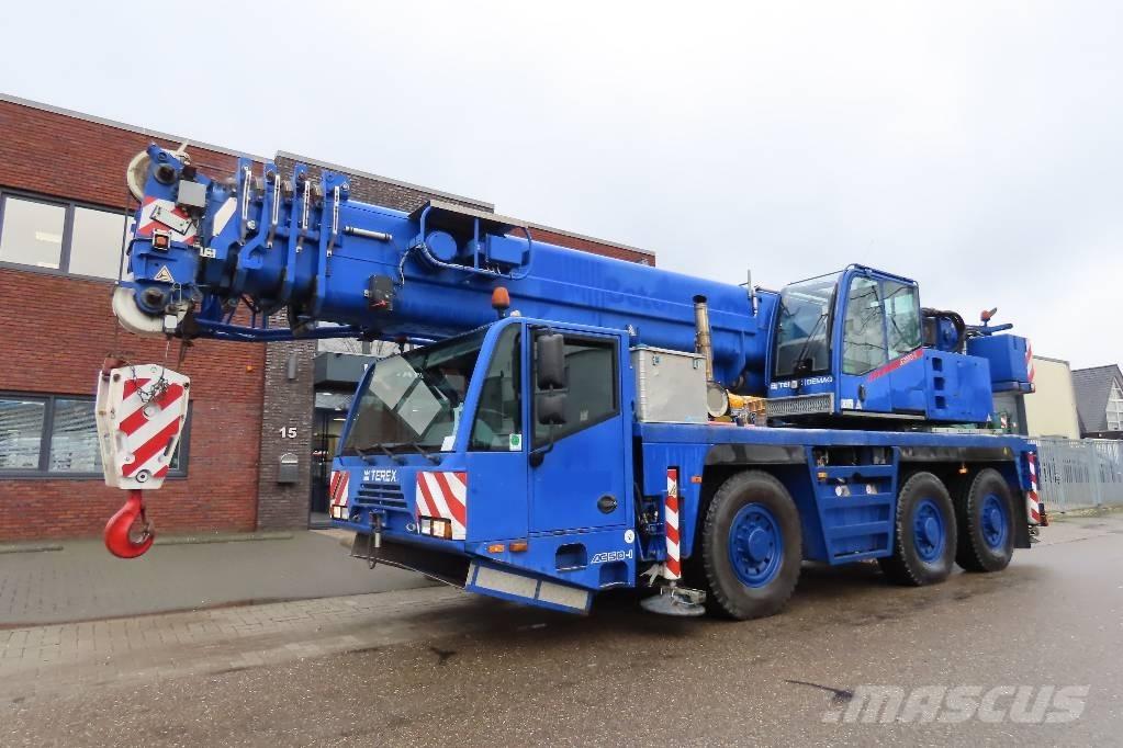 Terex Demag AC 50-1 Γερανοί παντός εδάφους