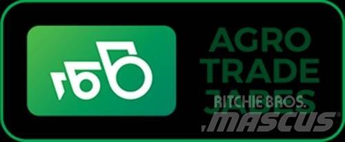 Fermec 860  arm Μπούμες και κουτάλες