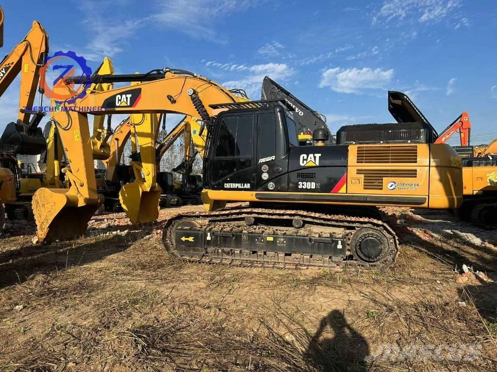 CAT 330 D2 LC Εκσκαφείς με ερπύστριες