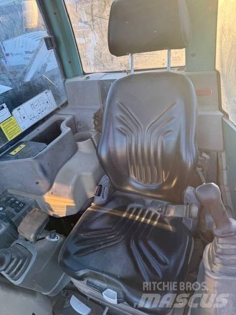 Yanmar Vio 80 U Μίνι εκσκαφείς 7t - 12t