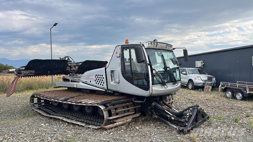 Prinoth Everest Άλλα μηχανήματα φροντίδας εδάφους