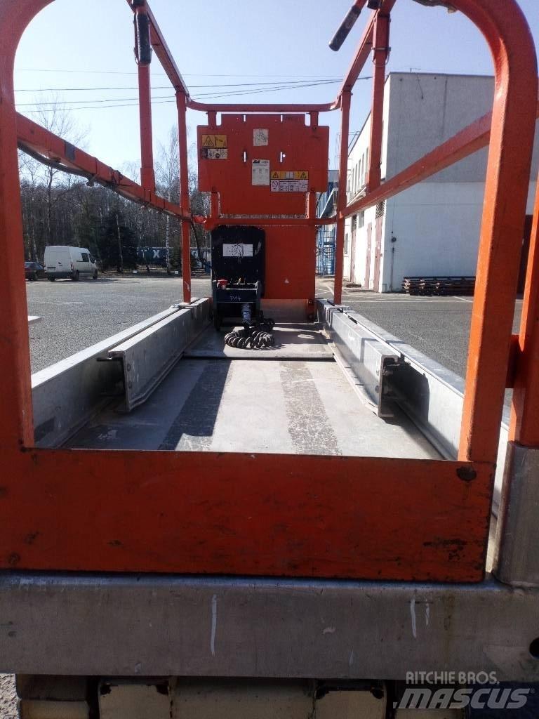 JLG 2630 ES Ανυψωτήρες ψαλιδωτής άρθρωσης