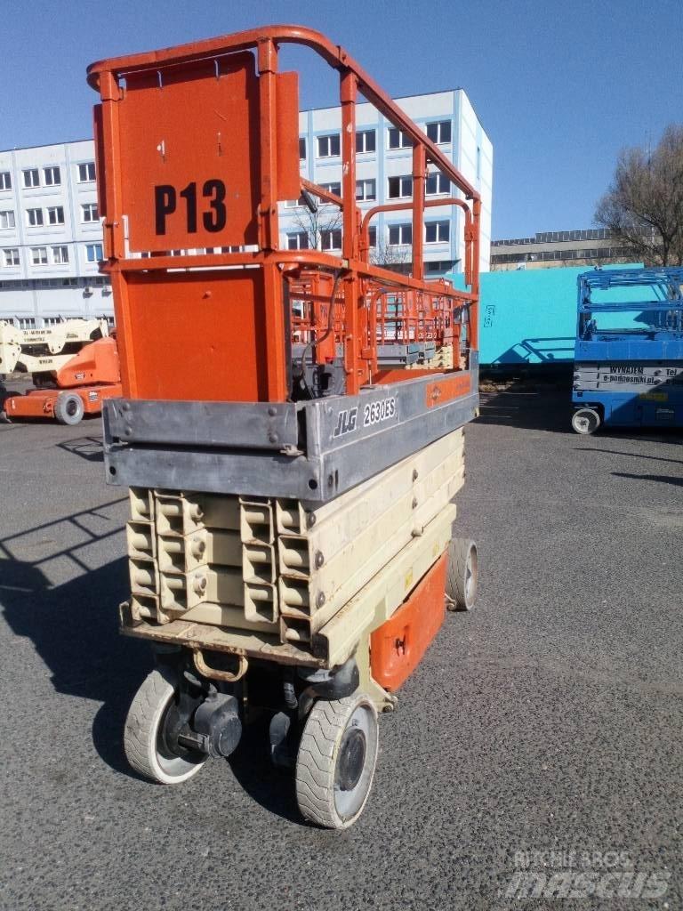 JLG 2630 ES Ανυψωτήρες ψαλιδωτής άρθρωσης