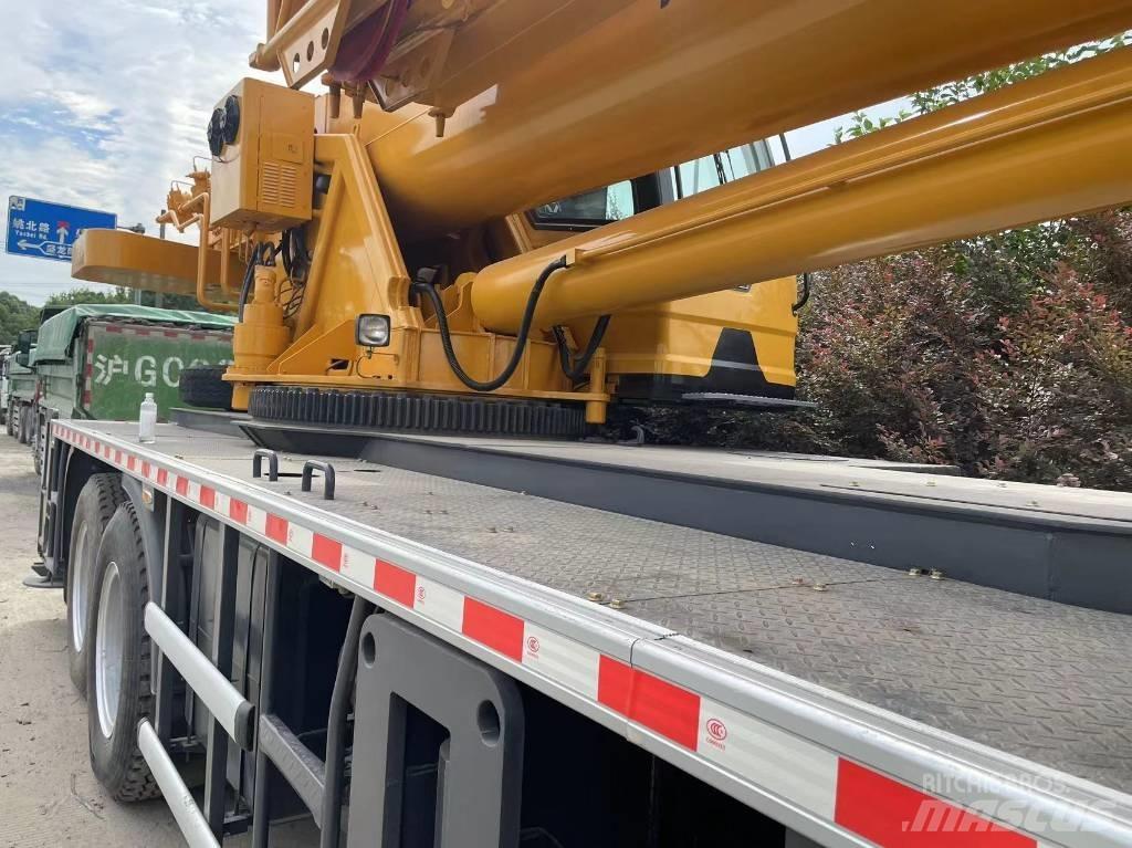 XCMG 55KC Γερανοί παντός εδάφους