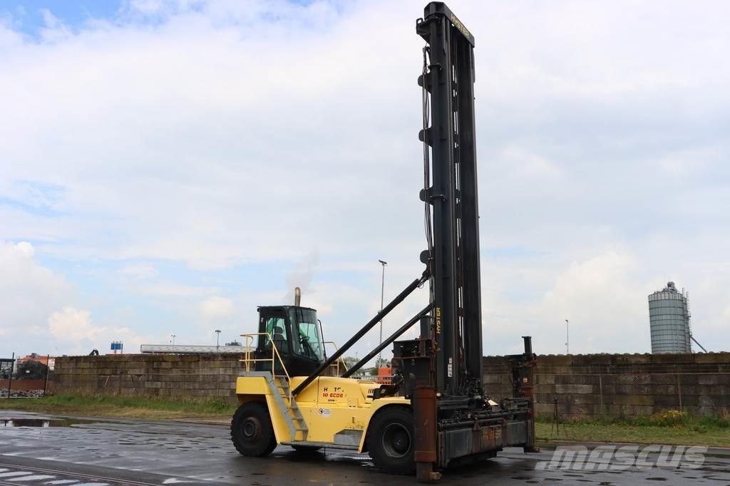 Hyster H10XM-8ECD Μηχανές χειρισμού εμπορευματοκιβωτίων