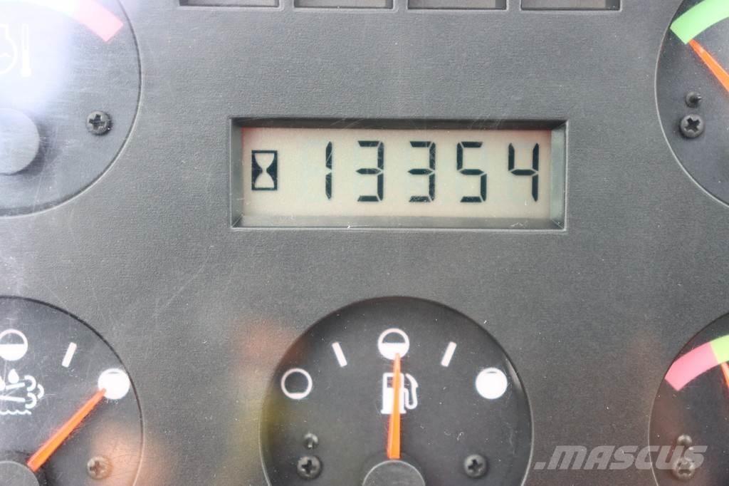 Hyster H10XM-8ECD Μηχανές χειρισμού εμπορευματοκιβωτίων