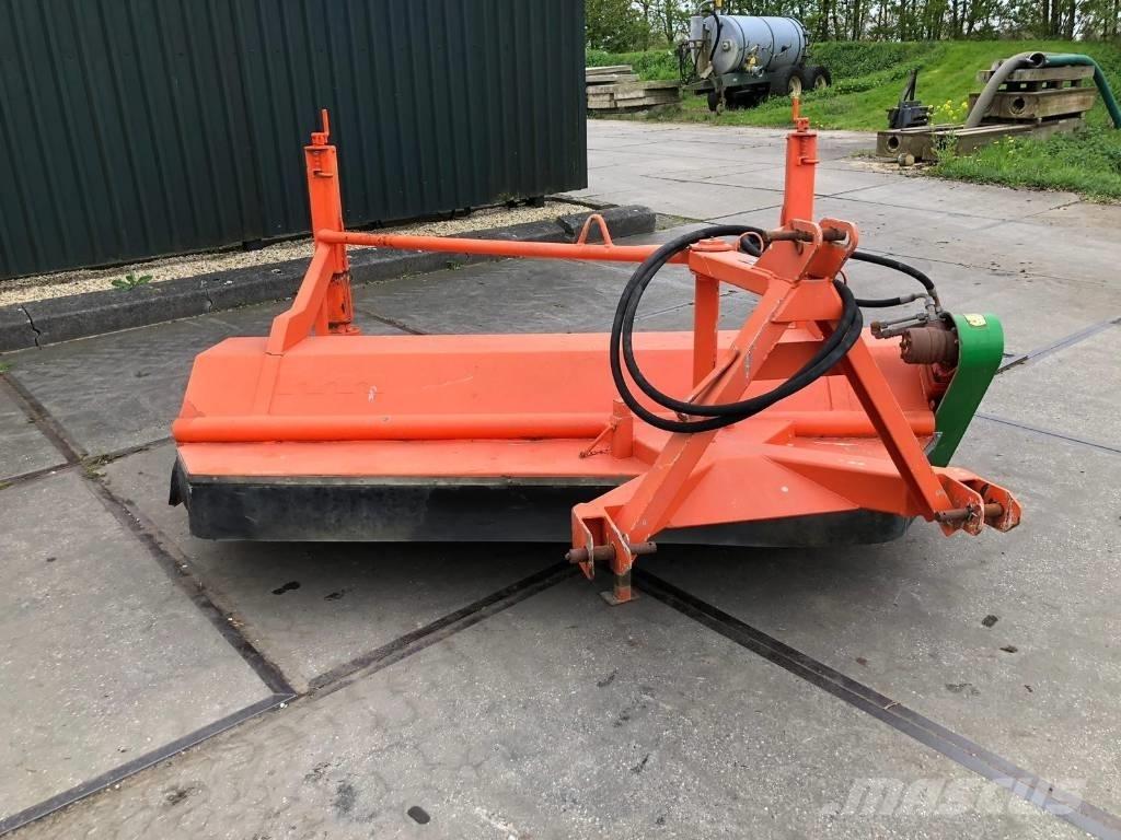 Holaras H-220 V Σκούπες