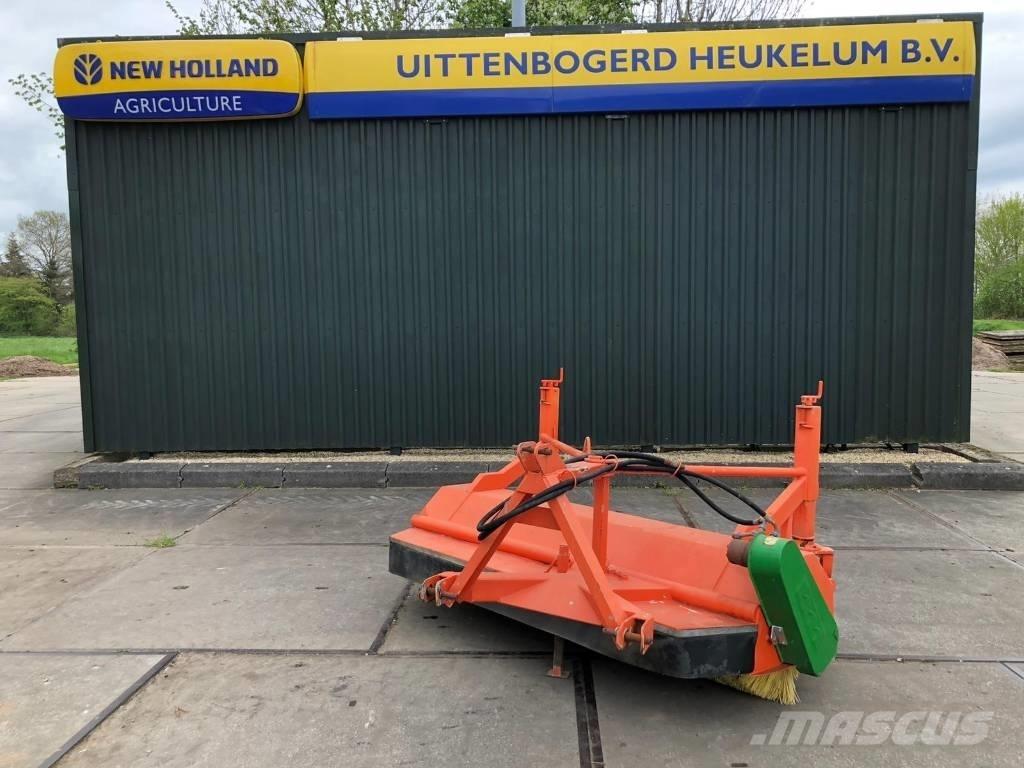Holaras H-220 V Σκούπες