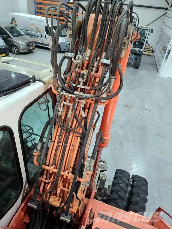 Atlas 1404 Εκσκαφείς με τροχούς - λάστιχα