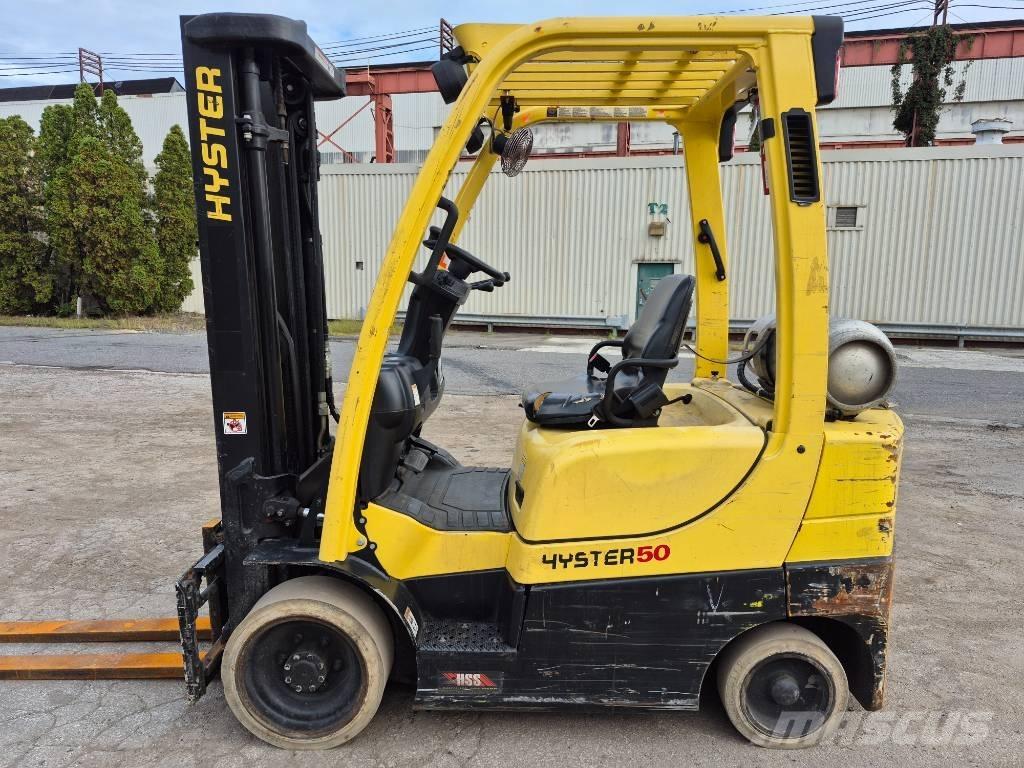 Hyster S 50 CT Περονοφόρα ανυψωτικά κλαρκ - άλλα