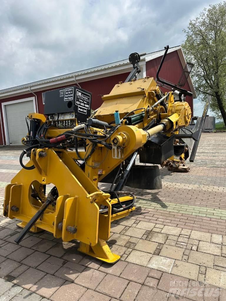  DK Trenchers 628 Εκσκαφέας χανδάκων