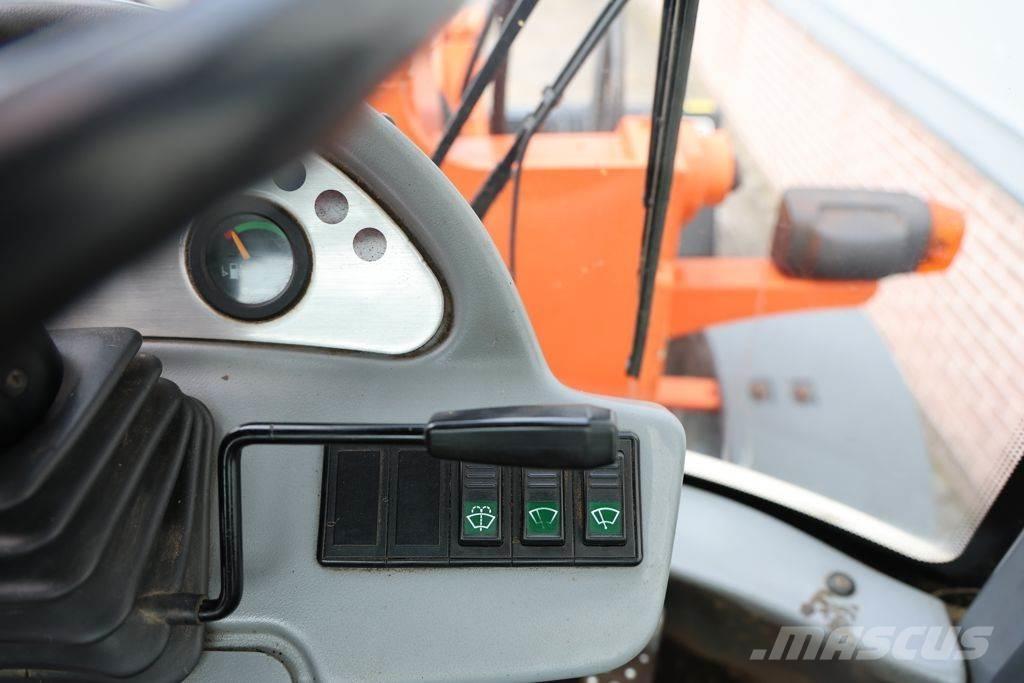 Terex TL120 Φορτωτές με λάστιχα (Τροχοφόροι)