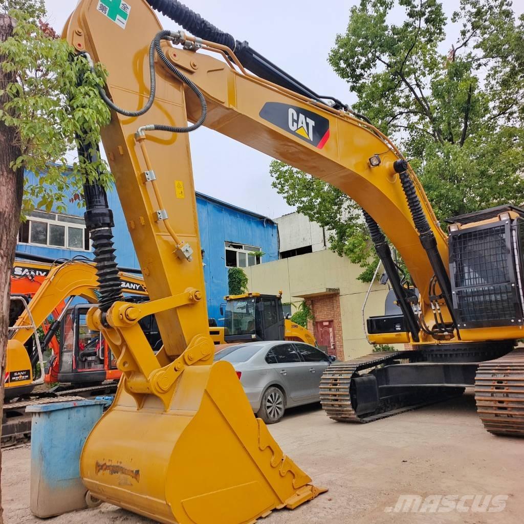 CAT 336 D2 Εκσκαφείς με ερπύστριες