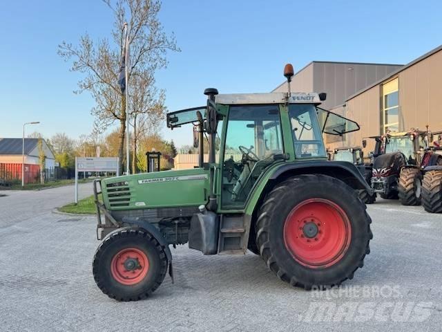 Fendt 307c 2wd Τρακτέρ