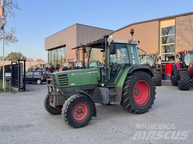 Fendt 307c 2wd Τρακτέρ