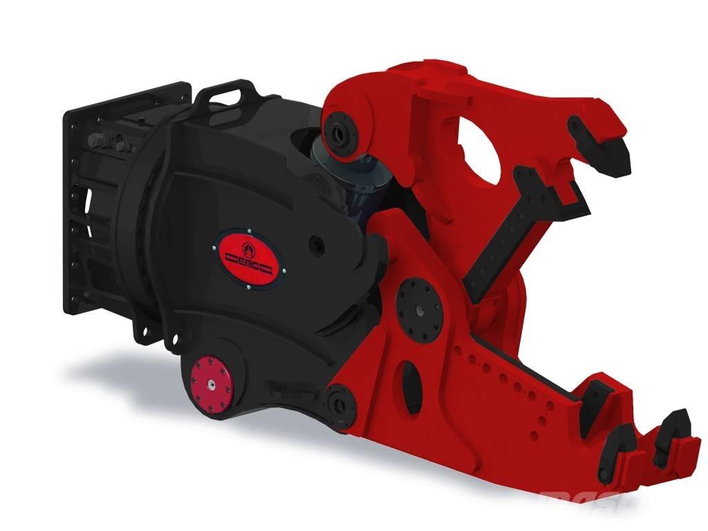  DEMOQ DFK30 + CC Θραυστήρες κατασκευών