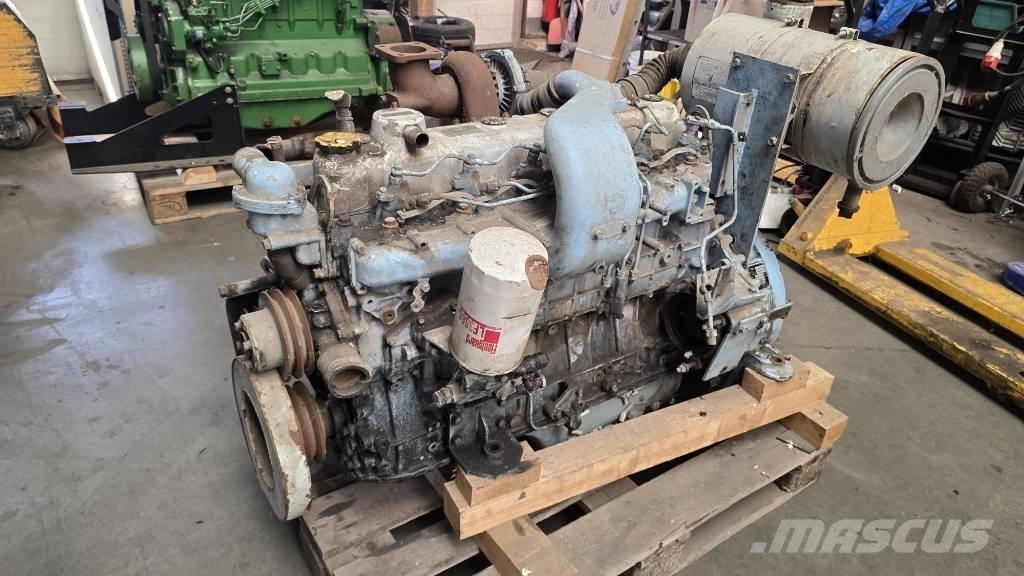 Mitsubishi 6D16-T Κινητήρες