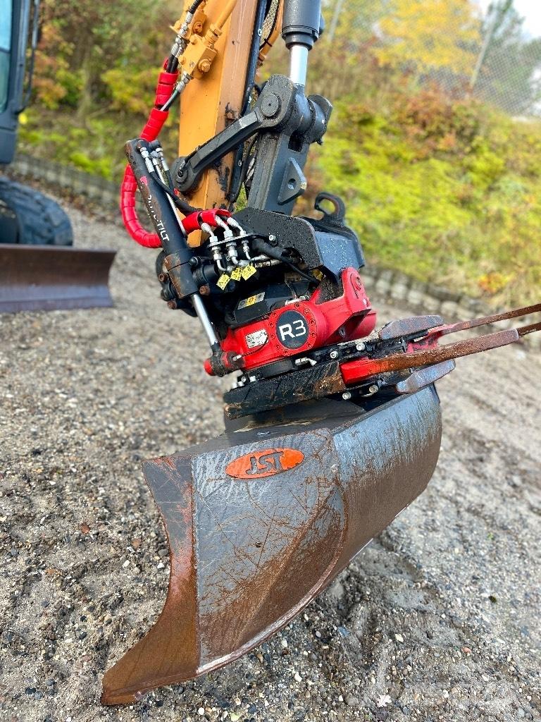 CASE CX 85 D SR Μίνι εκσκαφείς 7t - 12t