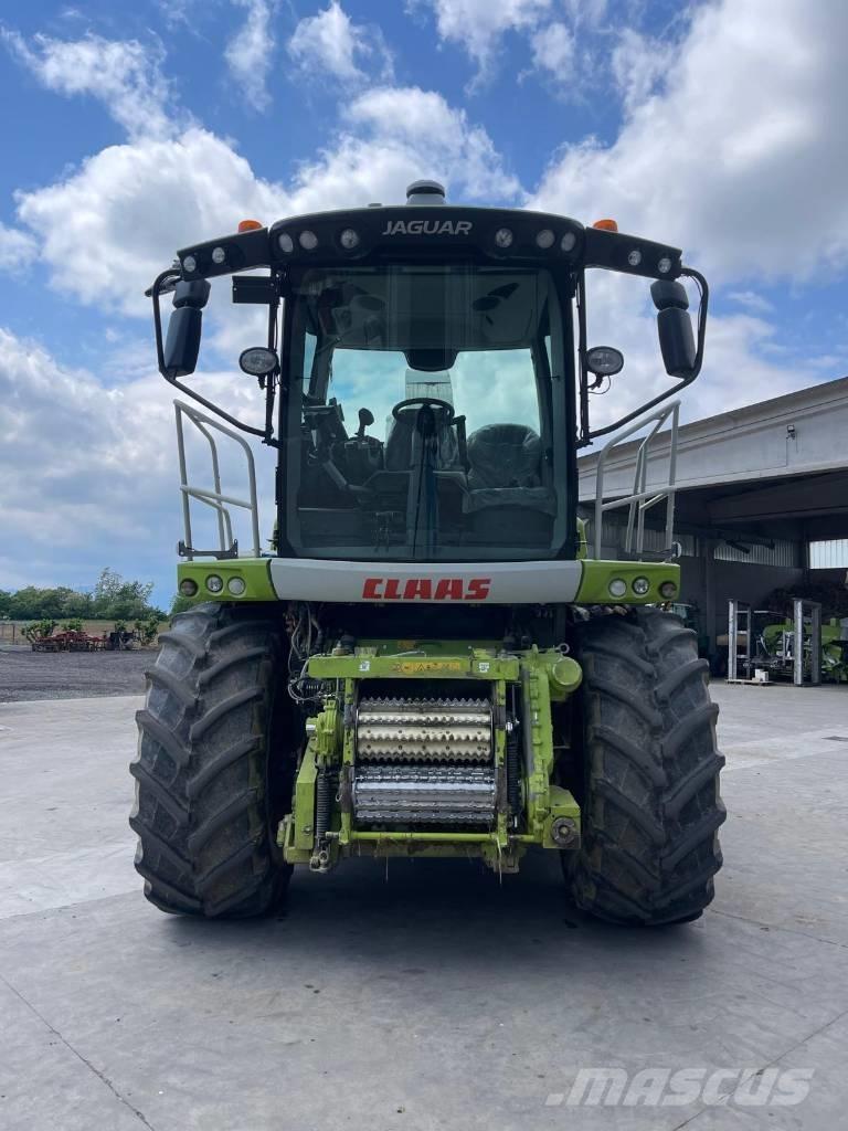 CLAAS Jaguar 990 Μηχανές χορτονομής