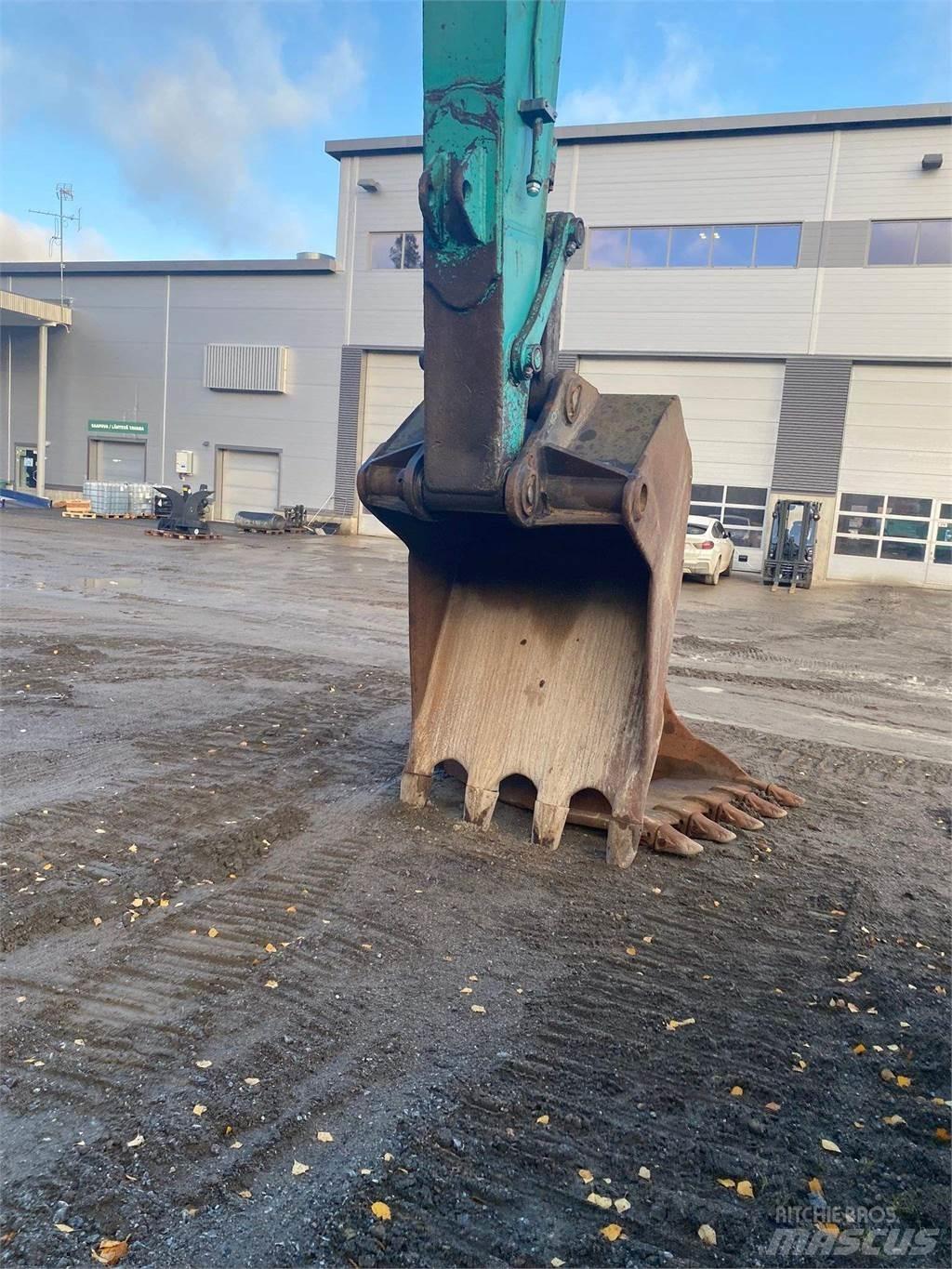 Kobelco SK330LC-6E Εκσκαφείς με ερπύστριες