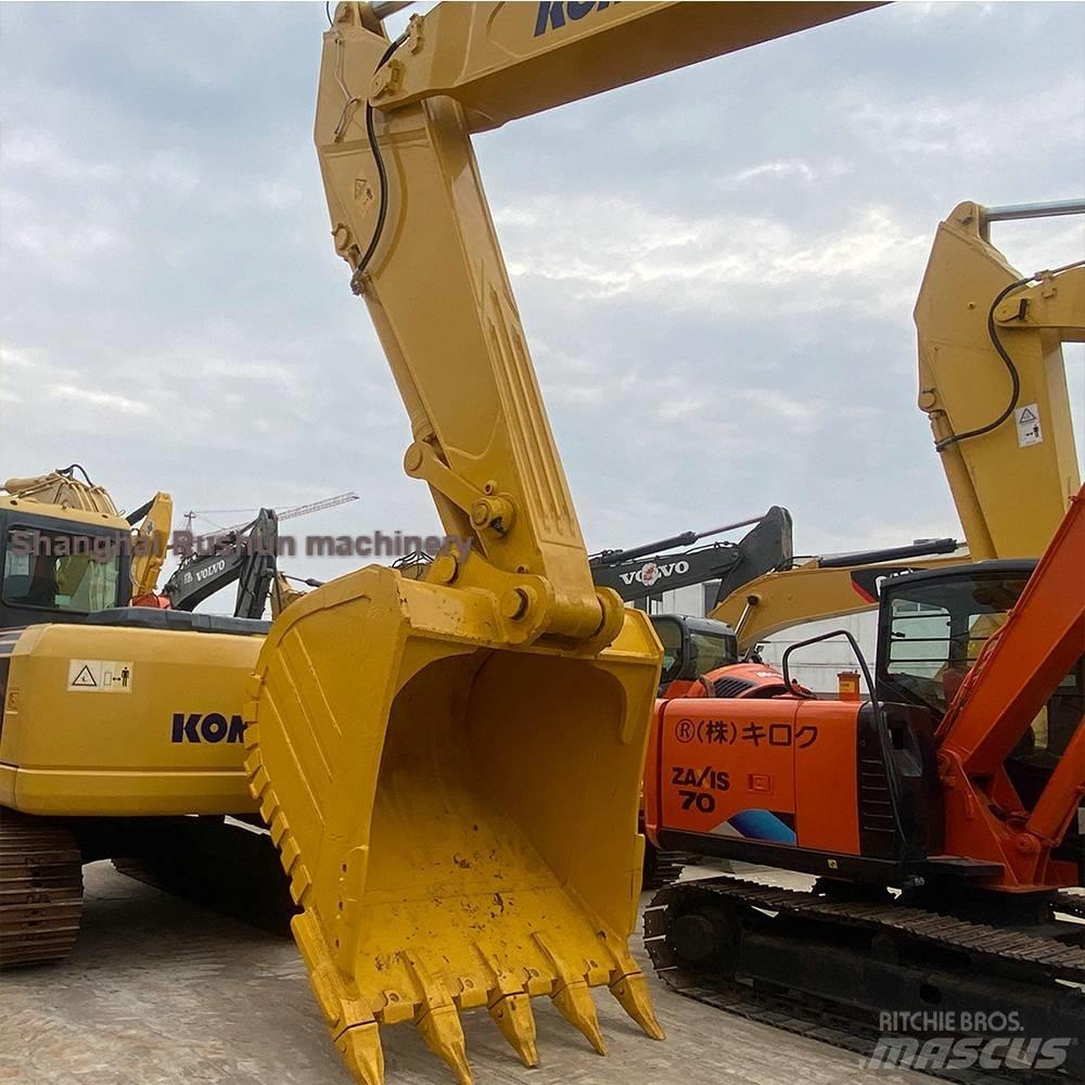 Komatsu 450-8 Εκσκαφείς με ερπύστριες