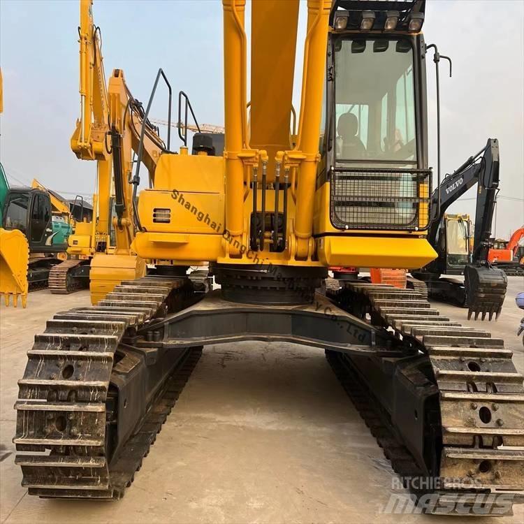 Komatsu 450-8 Εκσκαφείς με ερπύστριες