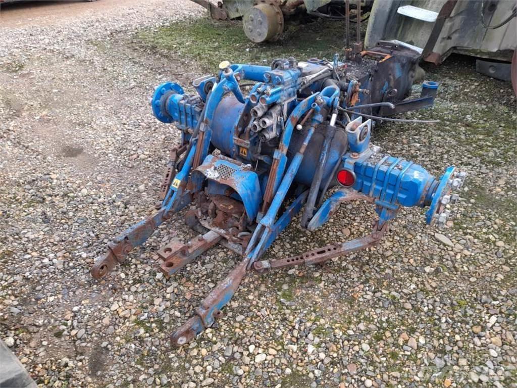 Ford 4610 Τρακτέρ