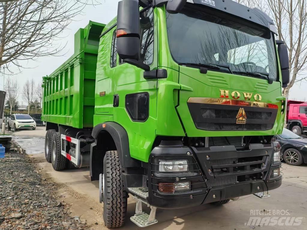 Howo 371 6X4 Dumpers εργοταξίου