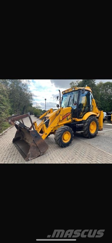 JCB 3 CX Εκσκαφείς Φορτωτές τύπου JCB