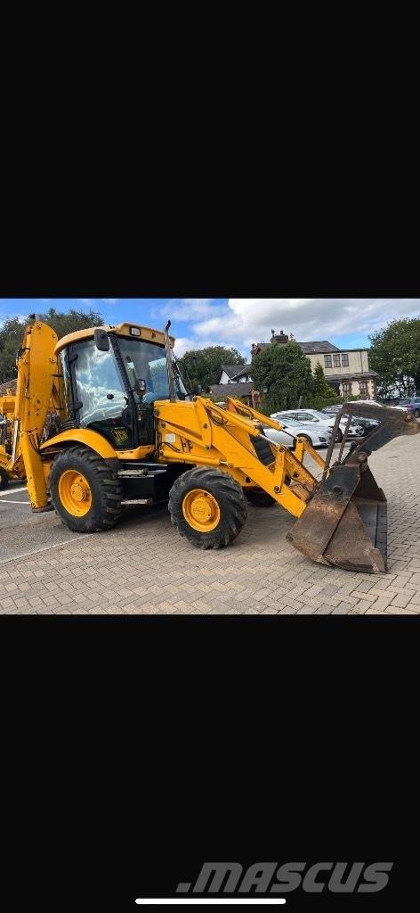 JCB 3 CX Εκσκαφείς Φορτωτές τύπου JCB